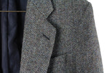 Vintage Harris Tweed Blazer Medium