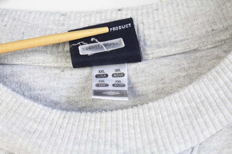 Vintage Umbro Sweatshirt XLarge / XXLarge