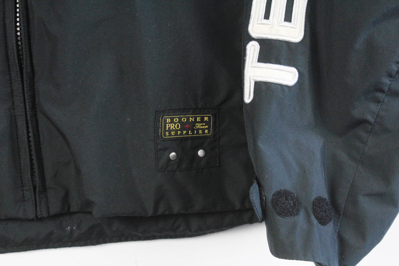 Vintage Bogner Racing Team Jacket XXLarge