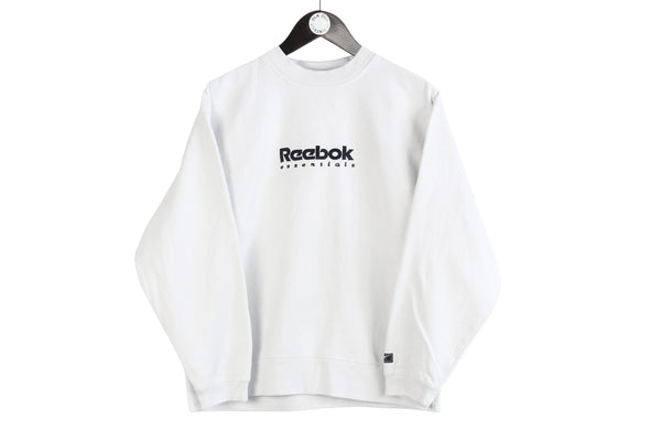 Vintage Reebok Sweatshirt Medium