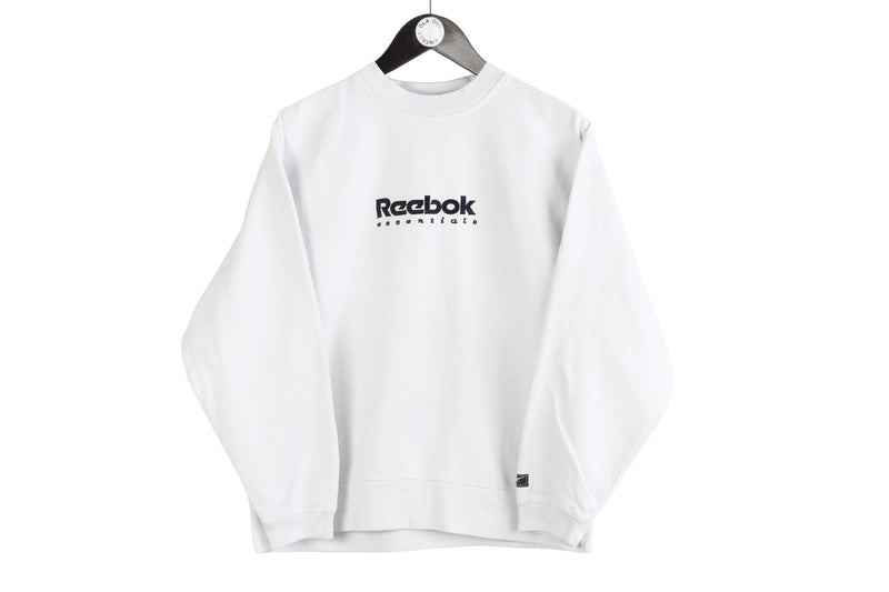 Vintage Reebok Sweatshirt Medium