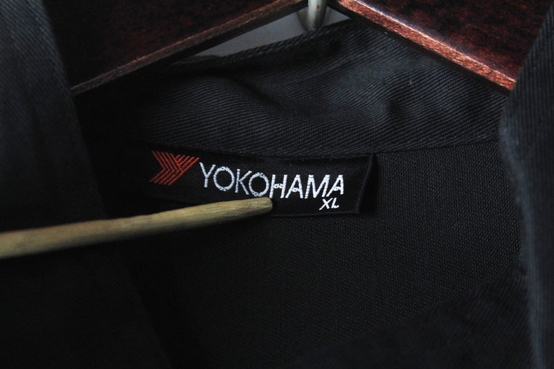 Vintage Yokohama Jumpsuit XLarge