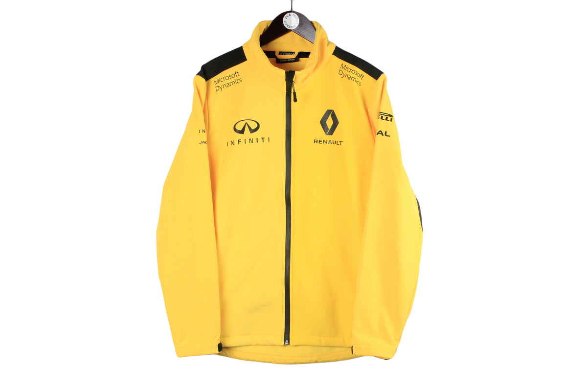 ルノー・RENAULT・F1・TOTAL　デカロゴロゴ入り　収納フード付きジャケット　サイズS（M～L相当）　新同美中古　スーパーGT・ウィリアムズ s-l500.jpg