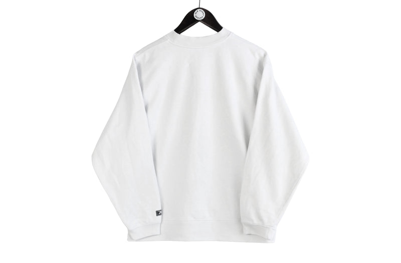 Vintage Reebok Sweatshirt Medium