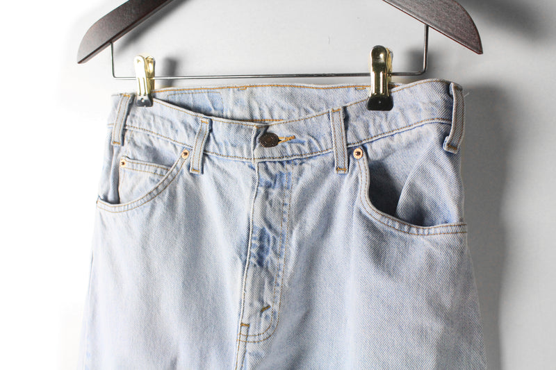 Vintage Levi's 550 Jeans W 32 L 36