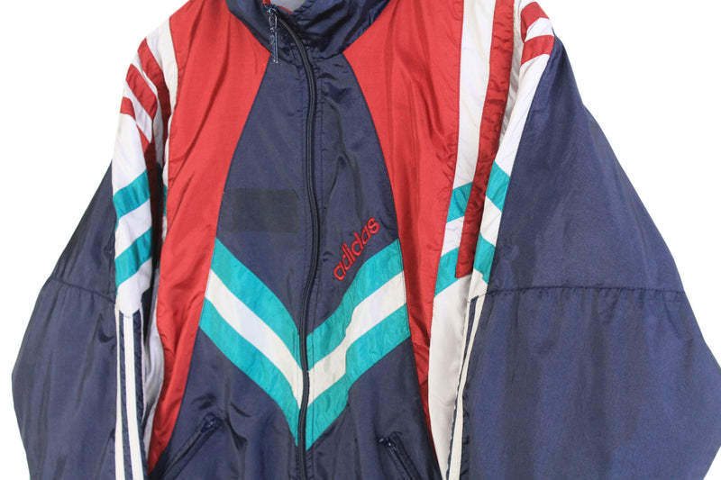 Vintage Adidas Tracksuit Medium