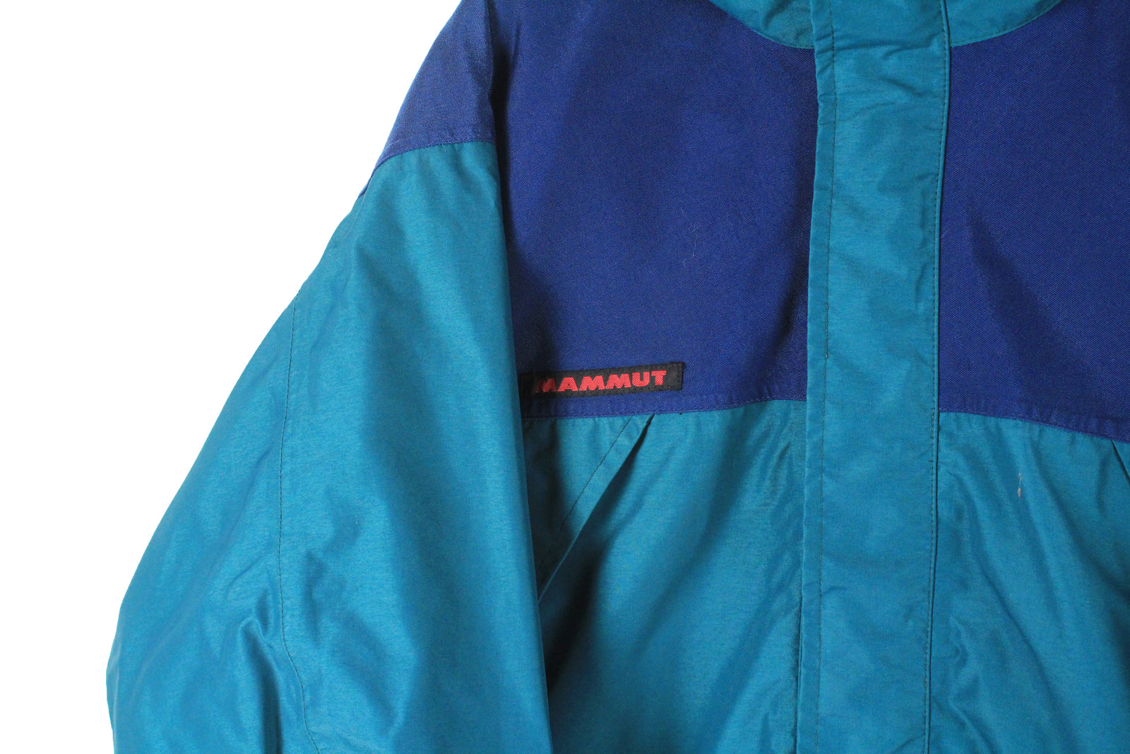 Vintage Mammut Balance Project Gore-Tex Jacket XLarge – dla dushy