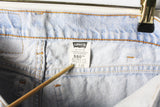 Vintage Levi's 550 Jeans W 32 L 36