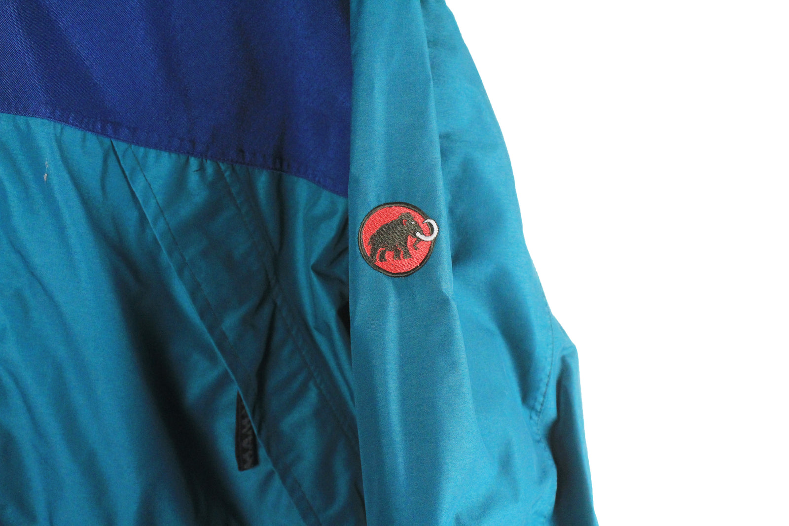 Vintage Mammut Balance Project Gore-Tex Jacket XLarge – dla dushy