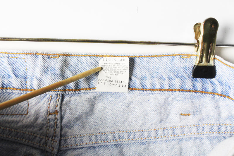 Vintage Levi's 550 Jeans W 32 L 36