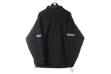 Vintage Helly Hansen Fleece Half Zip Large