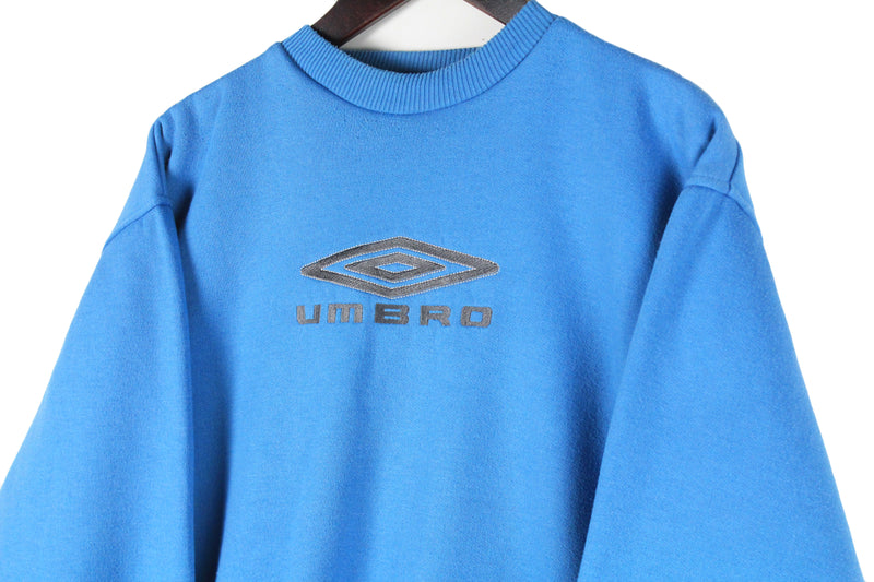 Vintage Umbro Sweatshirt Women's Medium
