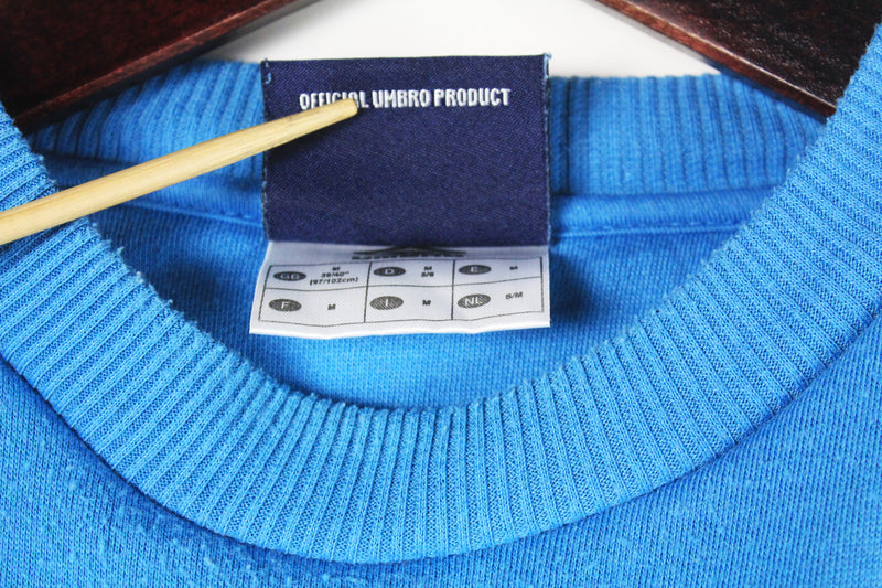 Vintage Umbro Sweatshirt Women's Medium