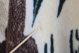 Vintage Fleece Full Zip Medium