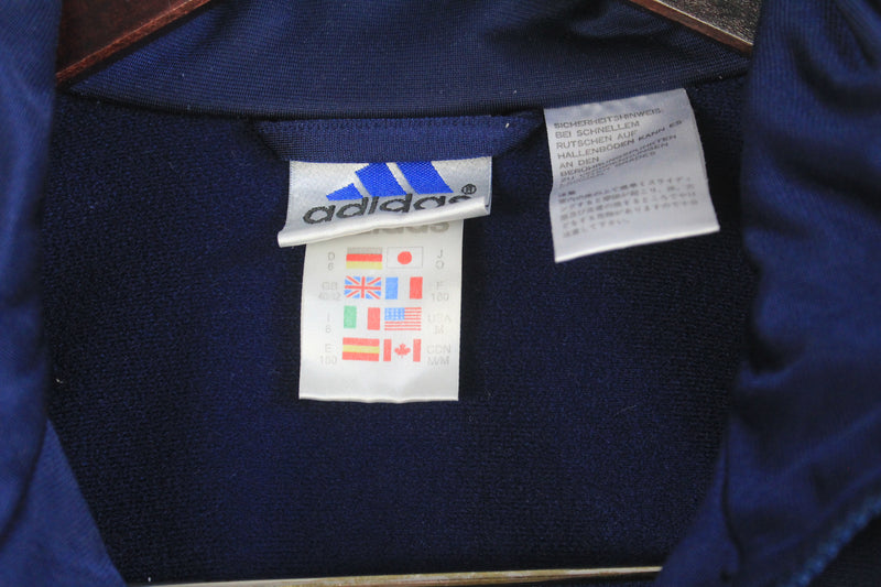 Vintage Adidas Track Jacket Large