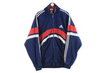 Vintage Adidas Track Jacket XLarge