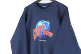 Vintage Planet Hollywood Orlando Sweatshirt Medium