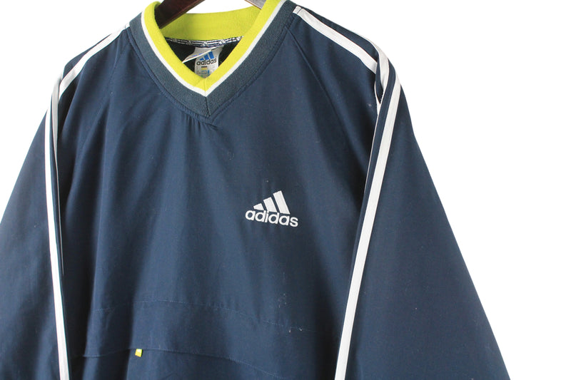 Vintage Adidas Sweatshirt Small