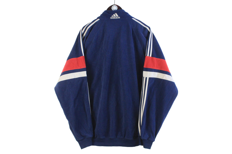 Vintage Adidas Track Jacket XLarge