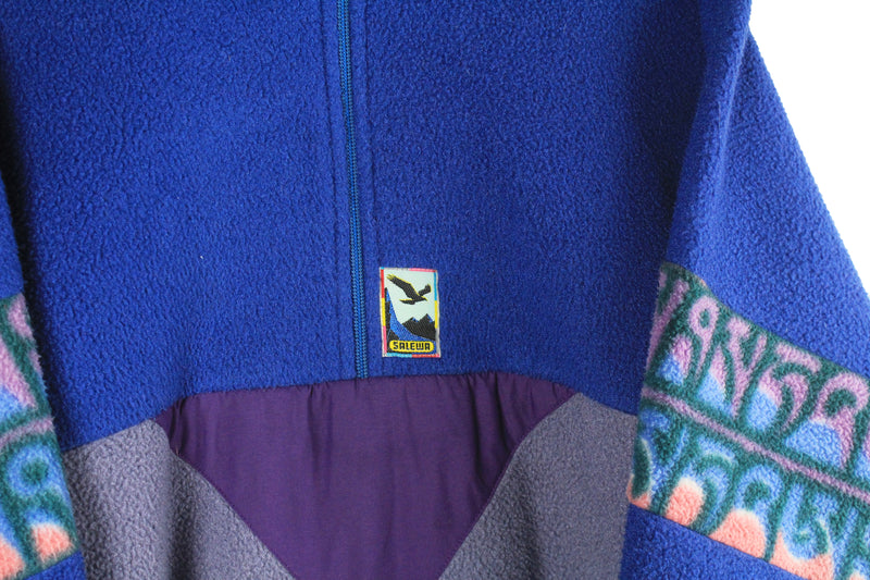 Vintage Salewa Fleece Women's Large
