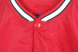Vintage Wisconsin Badgers Starter Anorak Jacket XXLarge