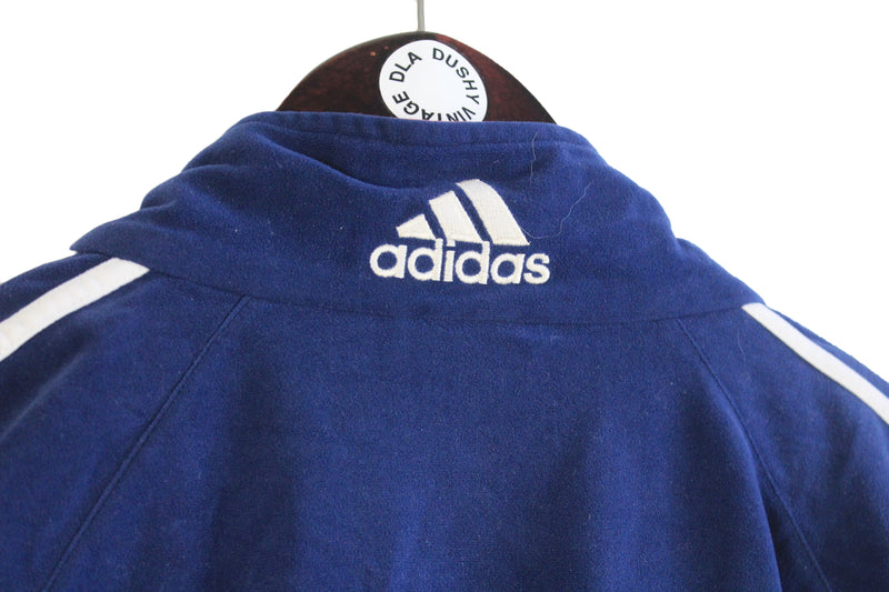 Vintage Adidas Track Jacket XLarge