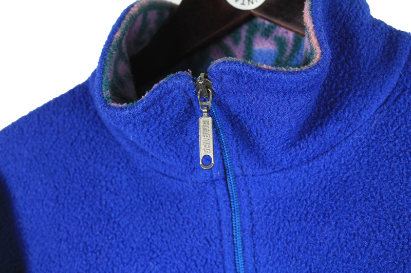 Vintage Salewa Fleece Women's Large