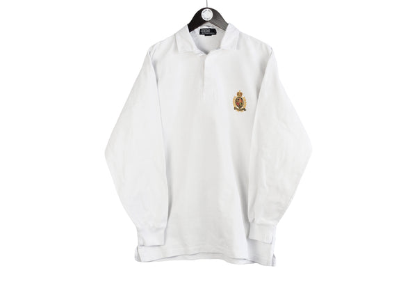 Vintage Polo by Ralph Lauren Rugby Shirt Large