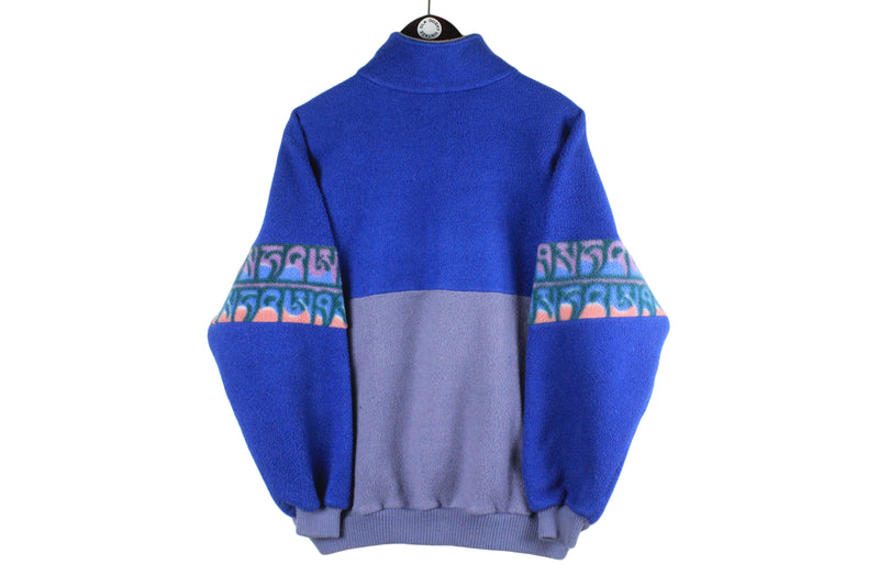 Vintage Salewa Fleece Women's Large