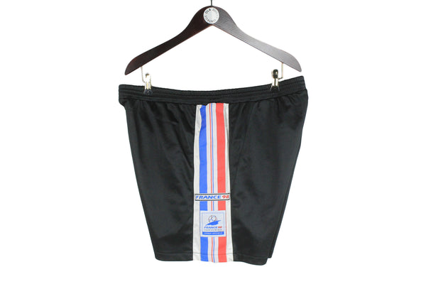 Vintage France 1998 World Cup Shorts Large / XLarge