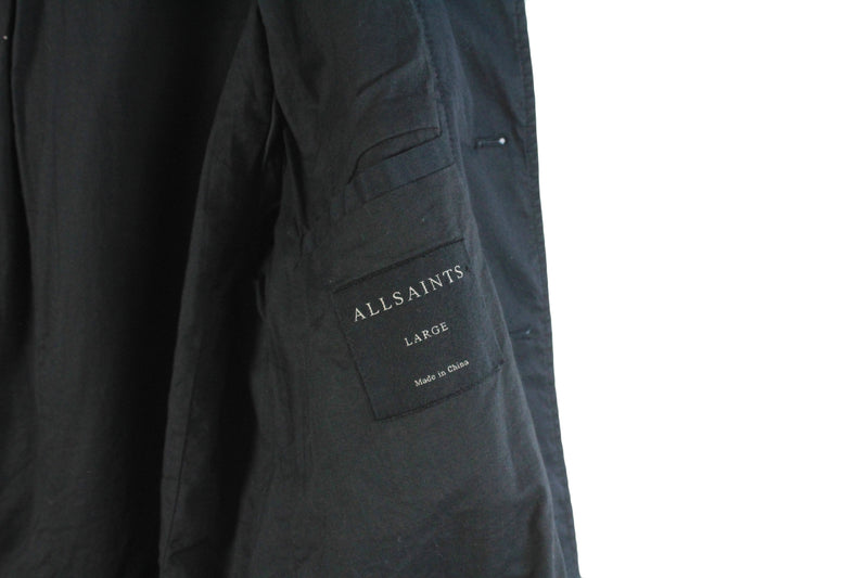 AllSaints Blazer Jacket Large