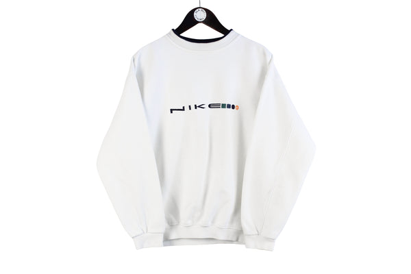 Vintage Nike Sweatshirt Small