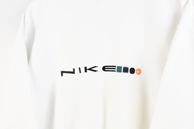 Vintage Nike Sweatshirt Small