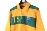 Vintage Australia Rugby Shirt Large