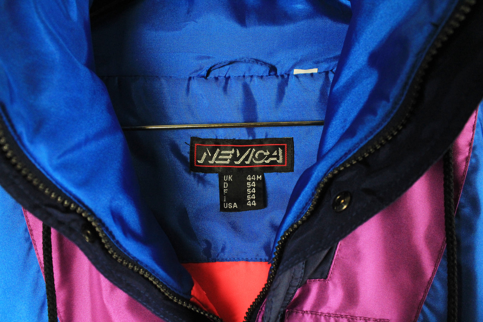Vintage Nevica Ski Jacket XLarge – dla dushy