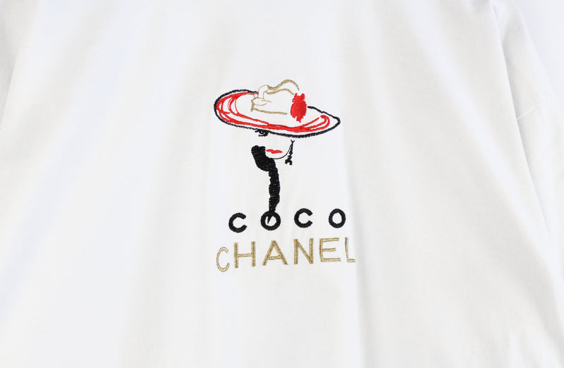 Vintage Chanel Bootleg T-Shirt Women’s Medium / Large