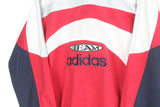 Vintage Adidas Track Jacket Medium