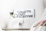 Vintage Creations Noel Chabannes Sweatshirt 1/4 Zip Small