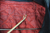 Vintage Jacques Icek Leather Jacket Large