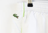 Vintage Lacoste Track Pants Medium