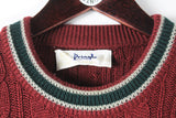 Vintage Pringle Sweater Large