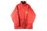 Vintage Ferrari Jacket Small