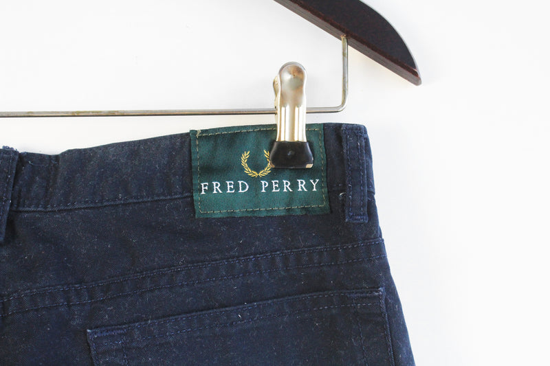 Vintage Fred Perry Chinos Pants W 30 L 30