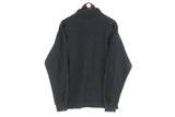 Vintage Nike Turtleneck Sweatshirt Medium