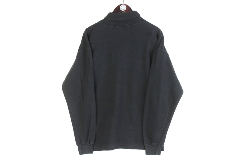 Vintage Nike Turtleneck Sweatshirt Medium