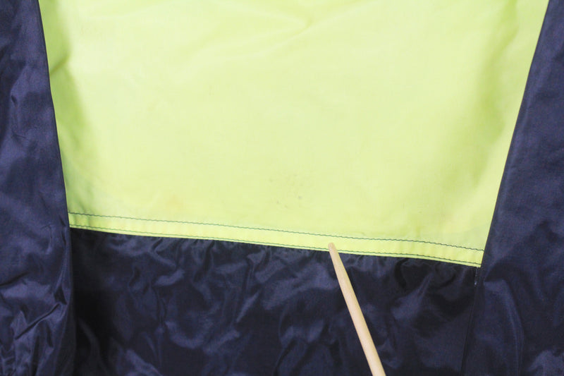 Vintage K-Way Anorak Jacket Large