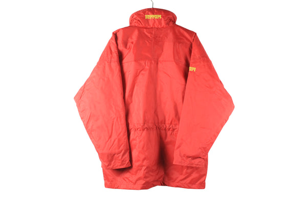 Vintage Ferrari Jacket Small