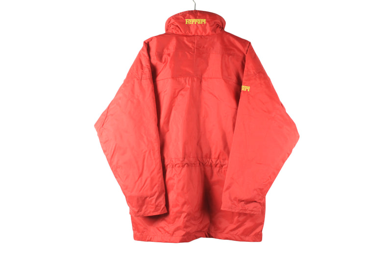 Vintage Ferrari Jacket Small