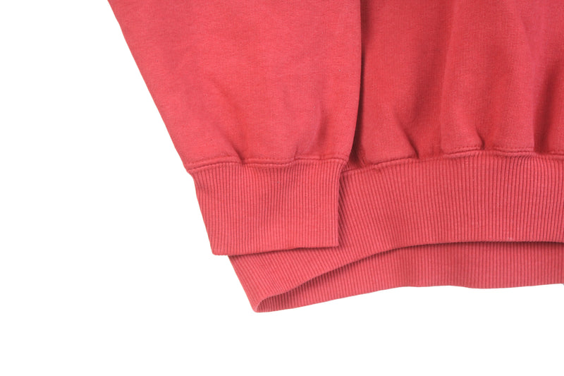 Vintage Adidas Sweatshirt Women's Small Oversized