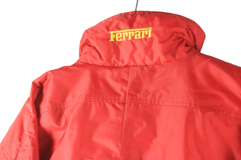 Vintage Ferrari Jacket Small